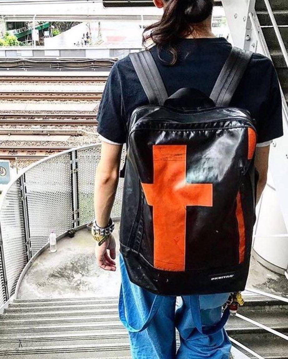 예쁜 쓰레기? 브랜드 프라이탁👍🏻 이미지8