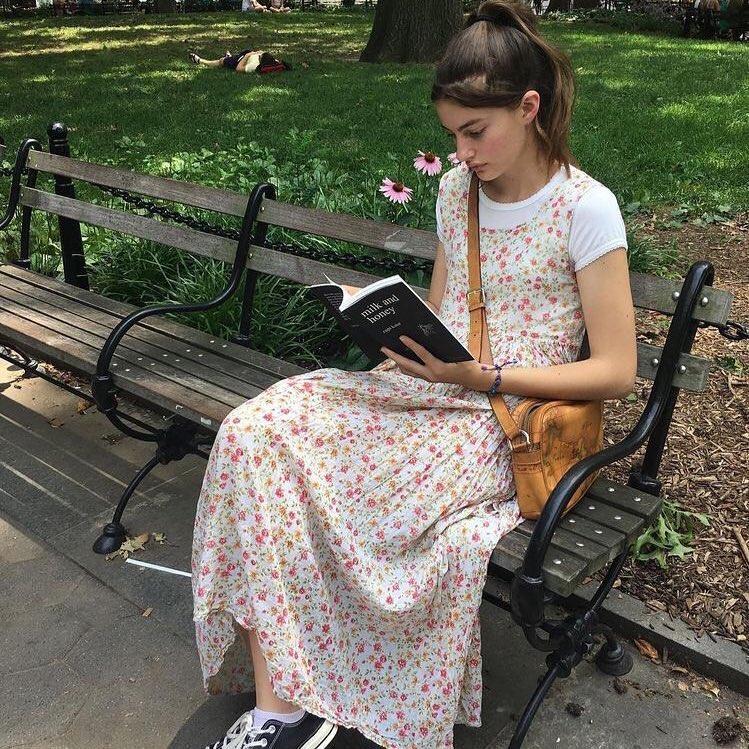 더운 날씨엔🌞 포니테일!👱🏻‍♀️ 이미지