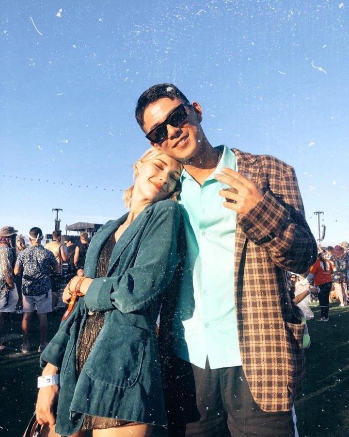 전역 후 더 빛나는 커플 👫 이미지