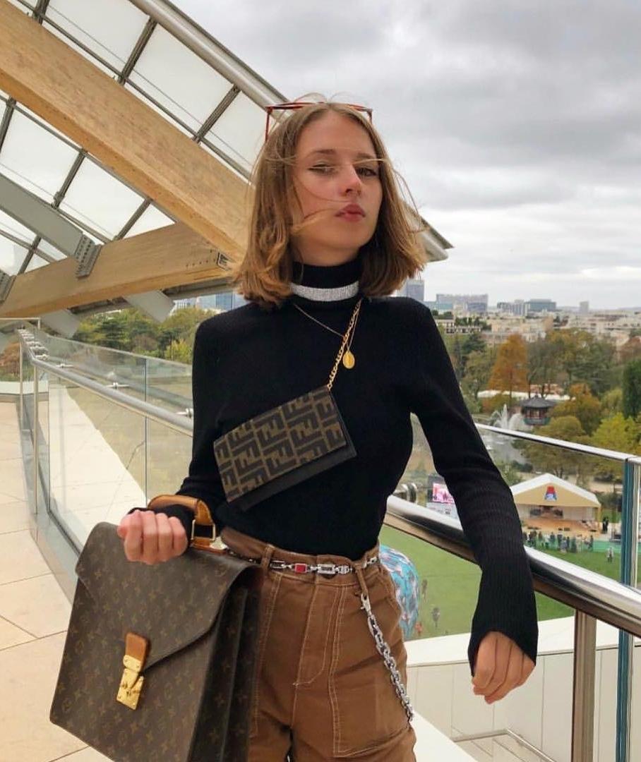 아침 저녁 대비🖤니트웨어 이미지