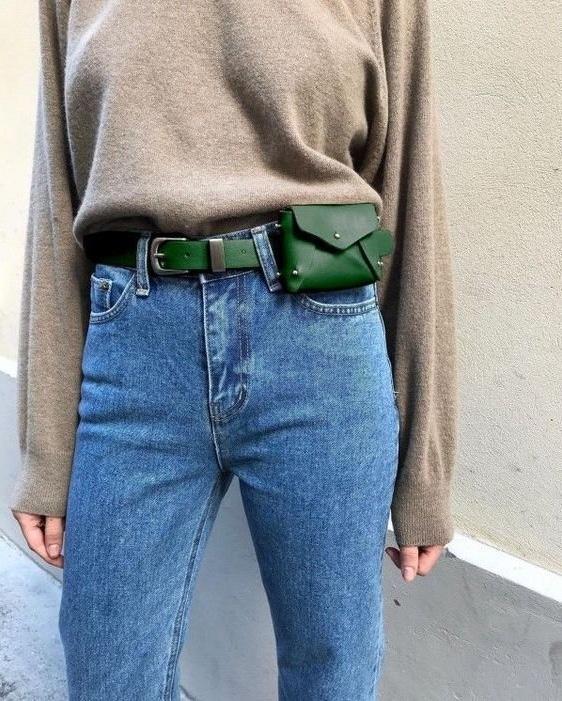 미니 벨트백 🍈🍈 이미지