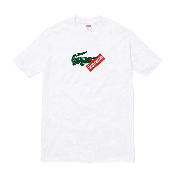 출시 예정🐊슈프림 × 라코스테 이미지1