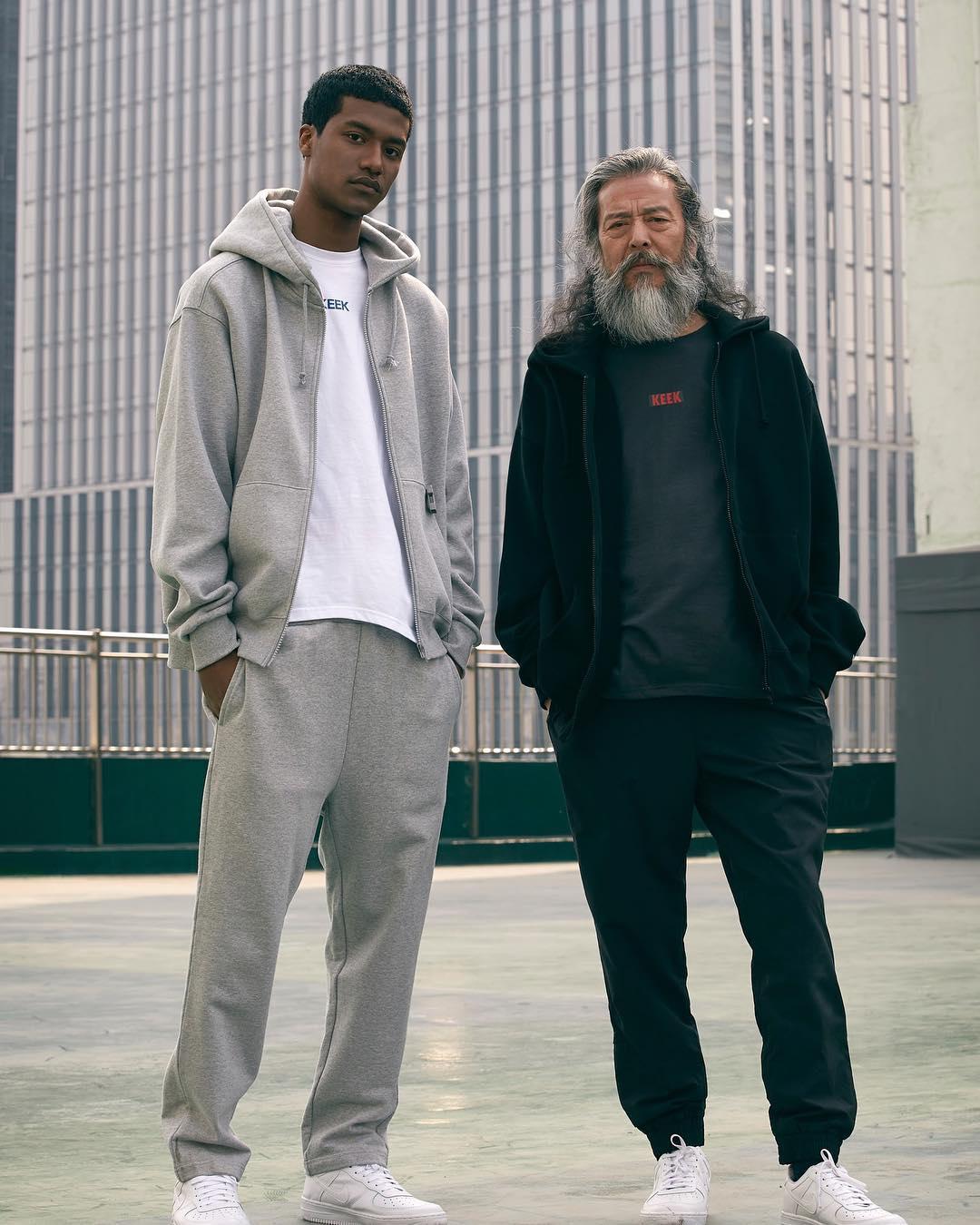 이 조합 좋타🔥김칠두 & 한현민
스트릿웨어 KEEK의 모델 선정력ㄷㄷ 이미지