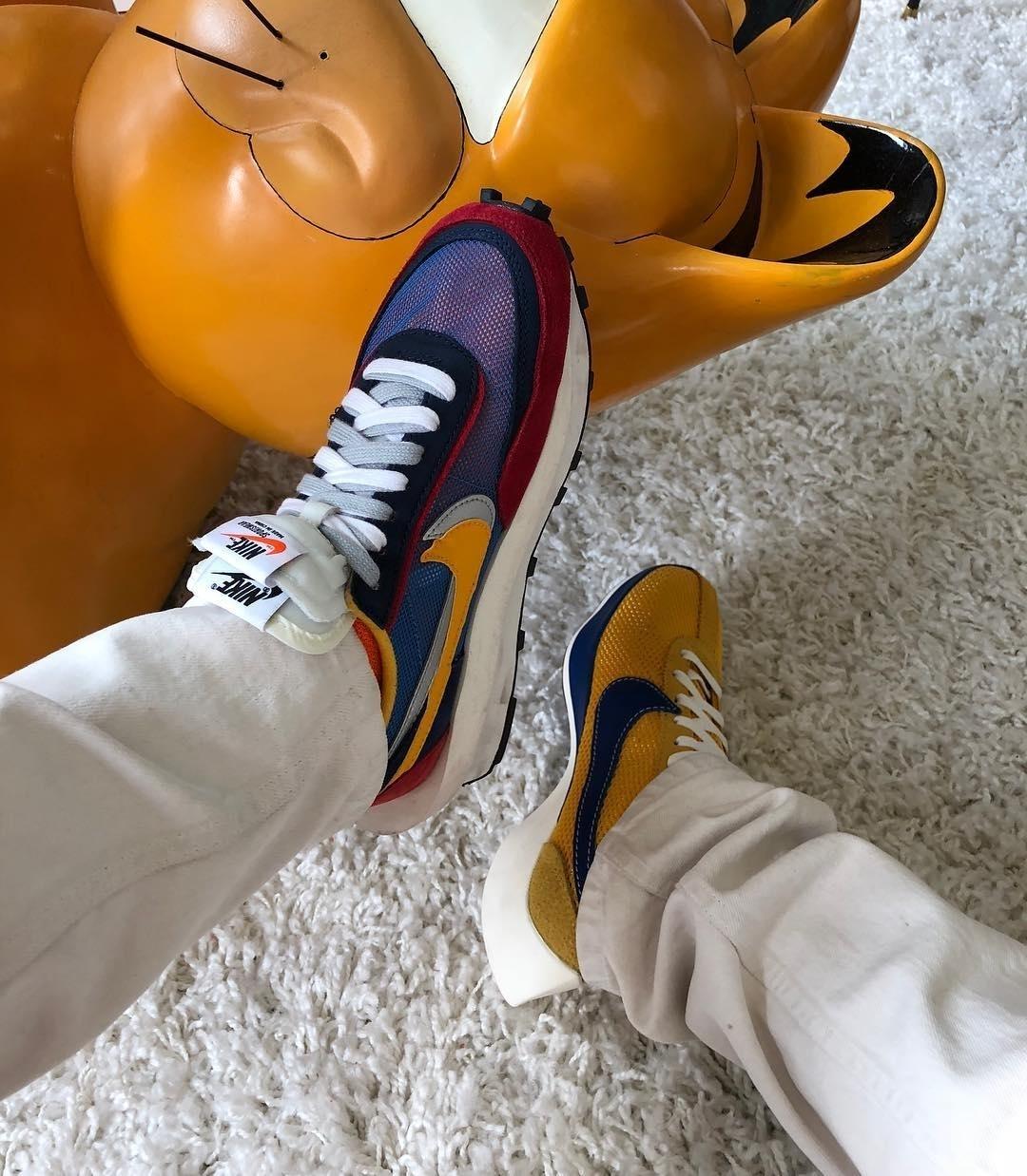 사카이 x 나이키 🌈 초이스! 이미지