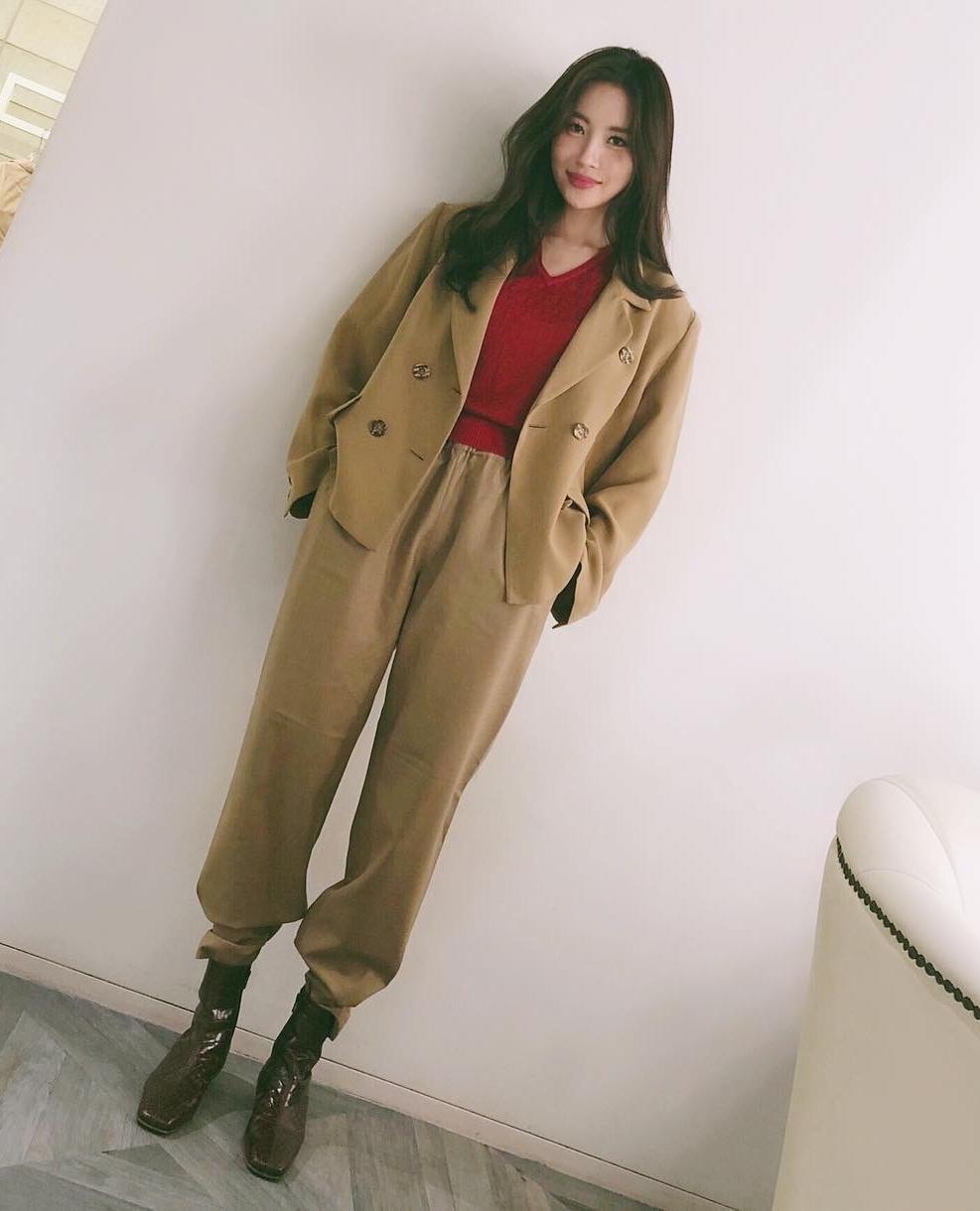 찌니깐 더 예뻐..❤선미 이미지