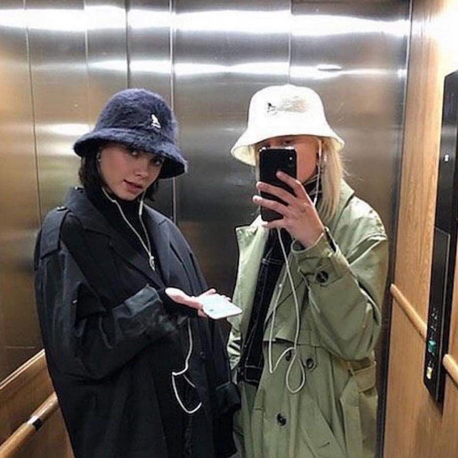 캉골 벙거지🦘 @준비하자! 이미지