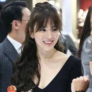 격이 다른 송혜교 언니 클래스❤ 이미지