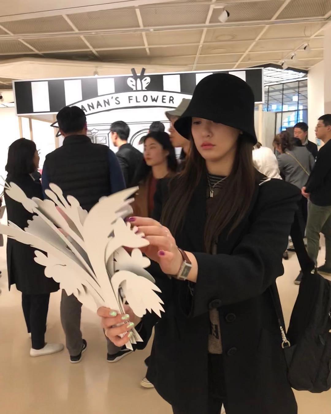 스타일 천재 🖤🤓이주연 이미지