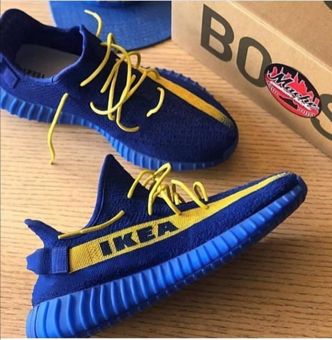 이지 x 이케아?! 💙💛 이미지