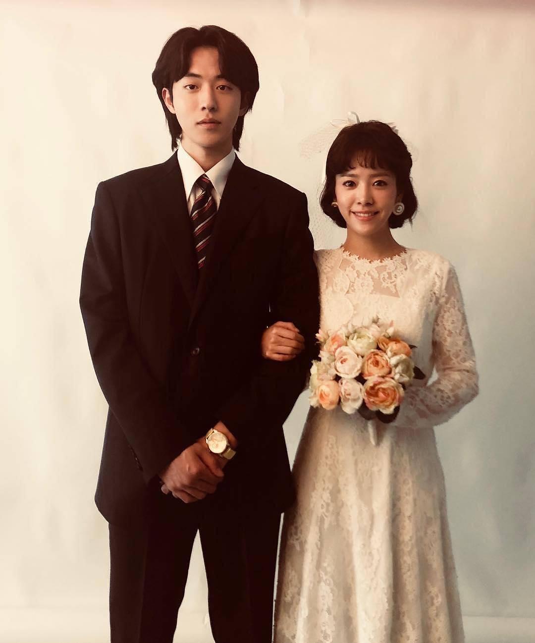 설레는 남주혁 장발 ❤️ 이미지