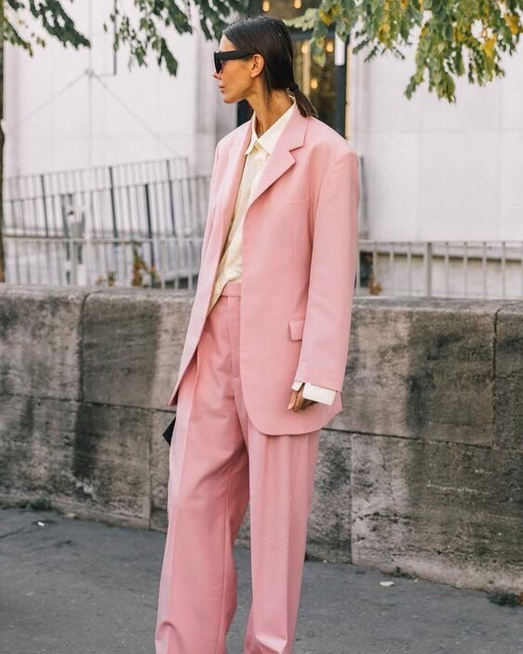 매 봄마다 보는 파스텔톤 수트💚 이미지8