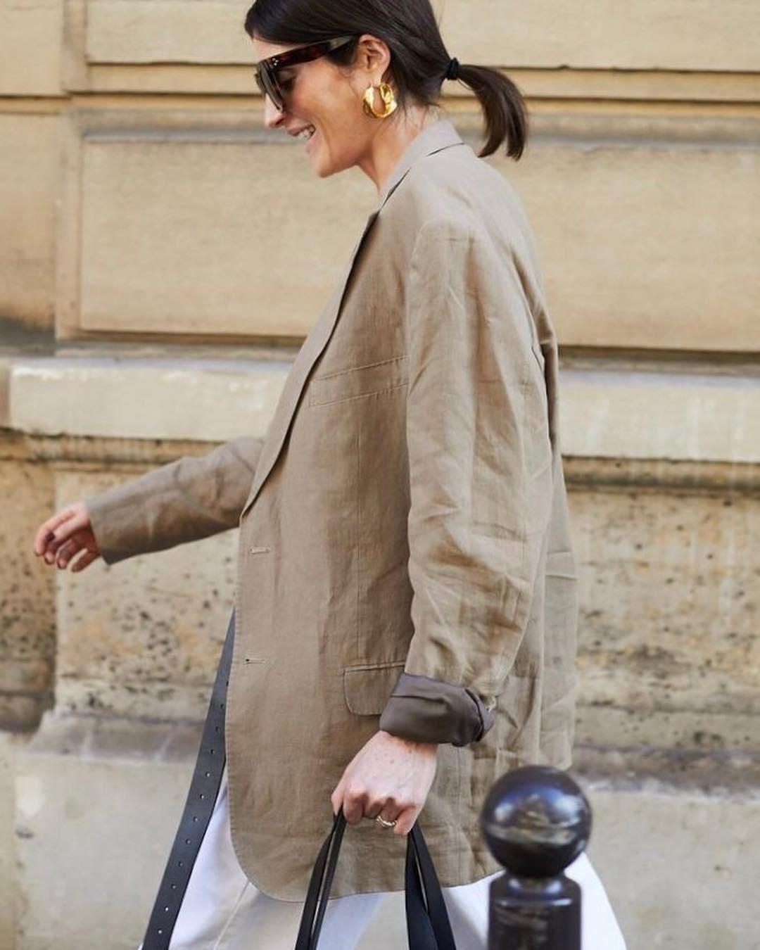 린넨의 계절이 돌아온다🌻 이미지