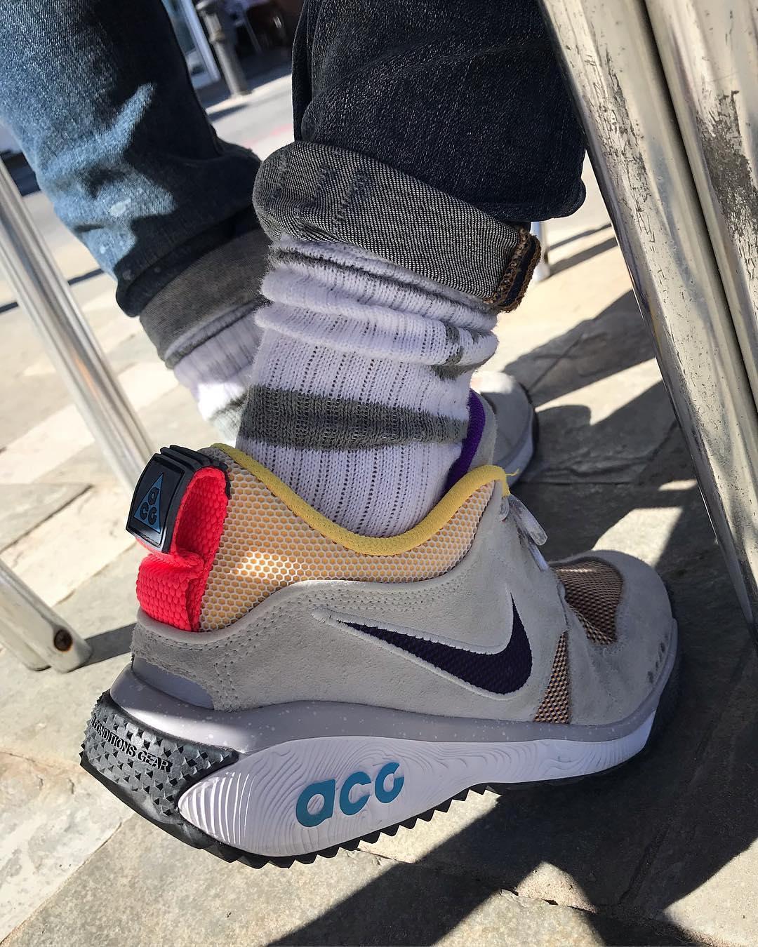 나이키 ACG 마운틴 ⛰ 갖고픔 이미지