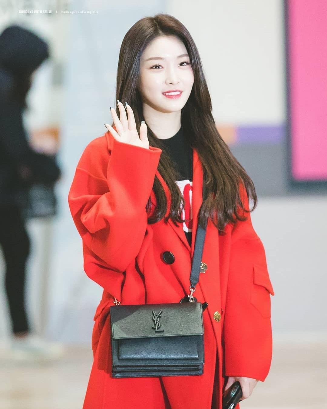 다 이쁜 춤꾼 청하 💃 이미지5