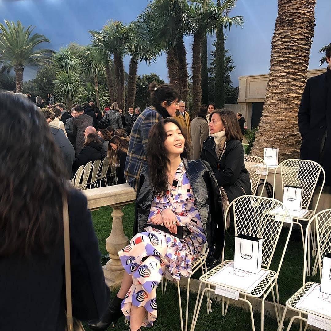 사랑스런 캐릭터 💙김고은 이미지