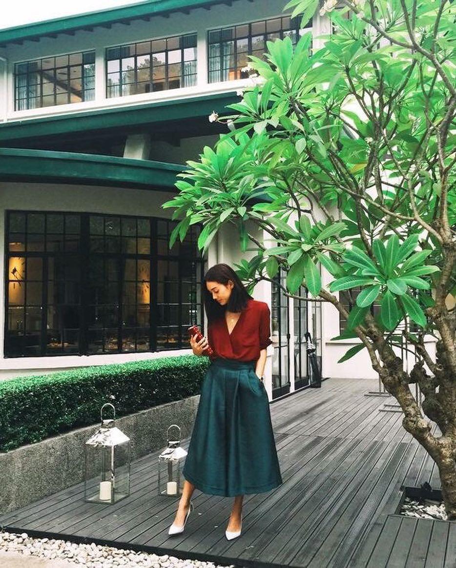 오묘한 느낌 청록 데일리💚💙 이미지