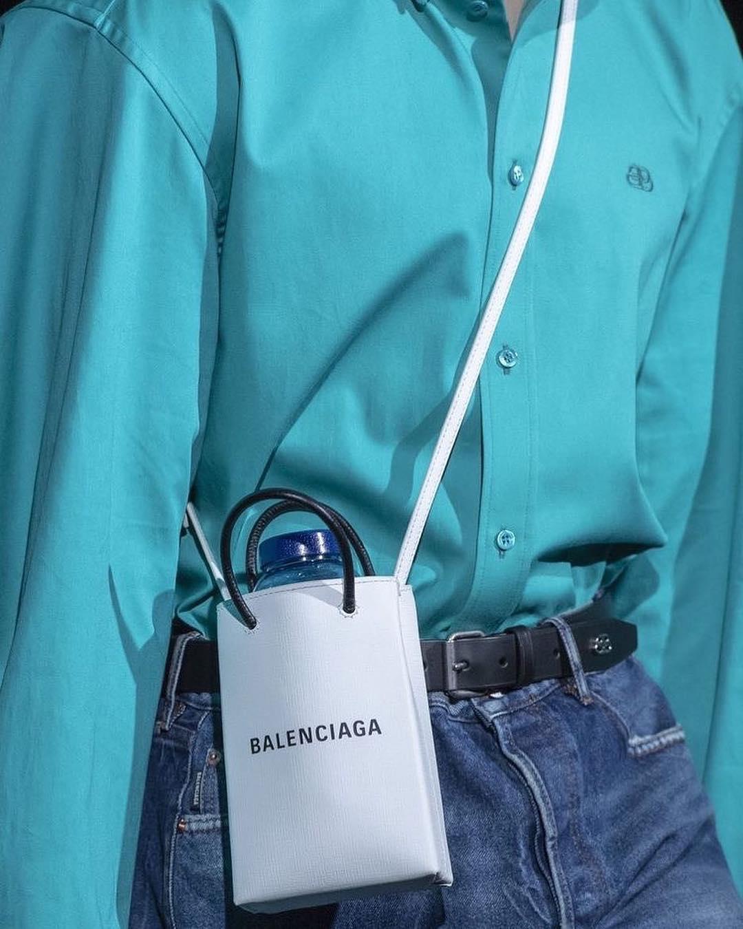 여름 물병 가방🍼발렌시아가 이미지