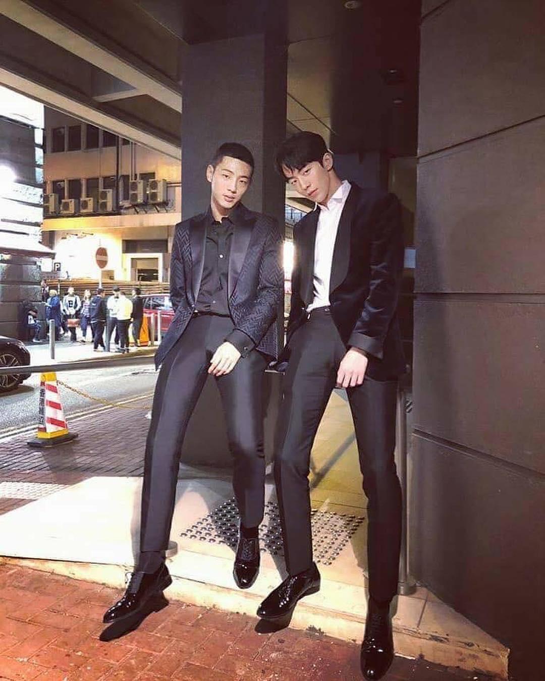 무쌍 브로맨스👬지수 x 남주혁 이미지