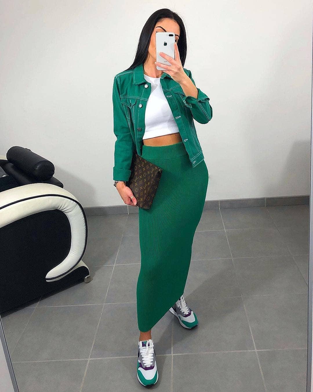 봄 맞이 초록 포인트🍀🌱 이미지