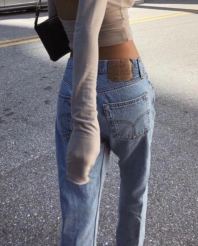 연청바지👖봄 데일리룩 완성💕 이미지2