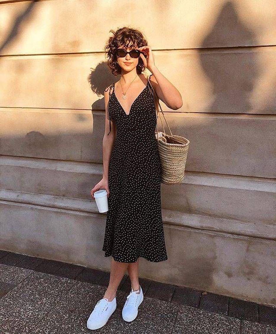 사랑스런 원피스+스니커즈 ❤️ 이미지