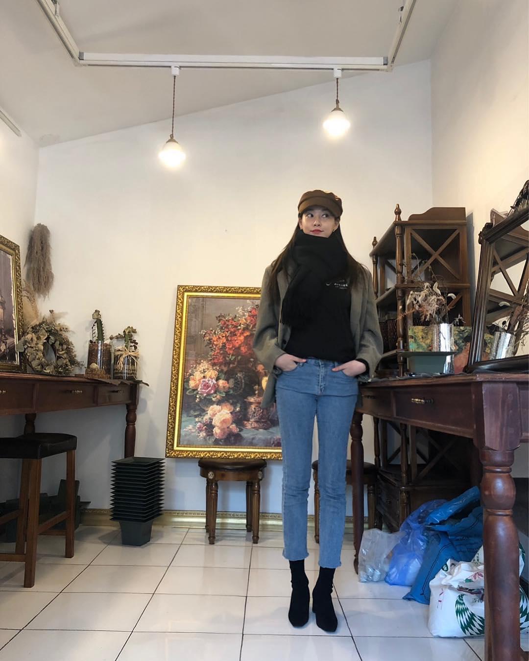 일상이 화보룩 📸 이주연 이미지