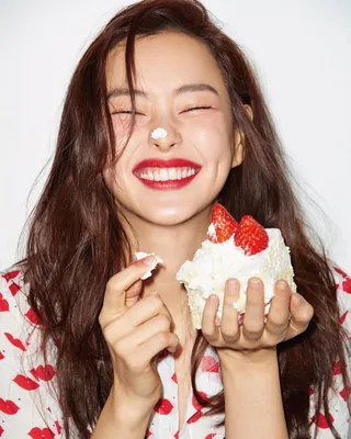 매력부자❤️이하늬 화보💃🏻 이미지