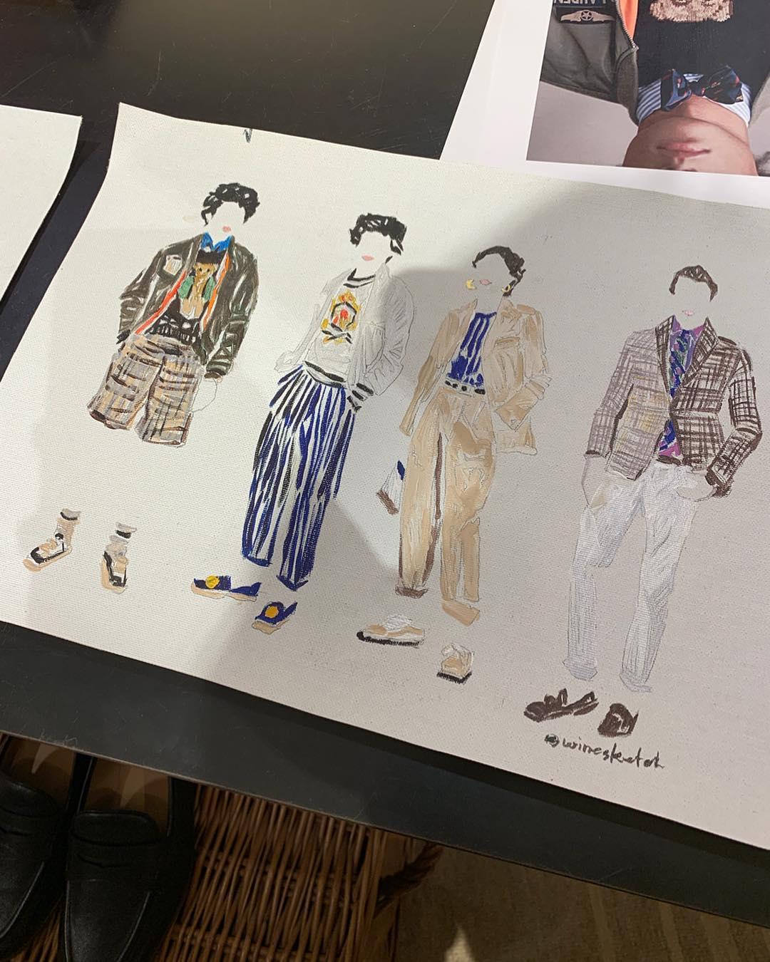 폴로 랄프로렌 x 자이언티🐎🎶
가로수길 매장에서 자이언티 스웩🌛저녁 감성..핡..... 이미지8