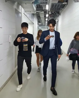 와... 배우 남주혁🔥 실물 이미지