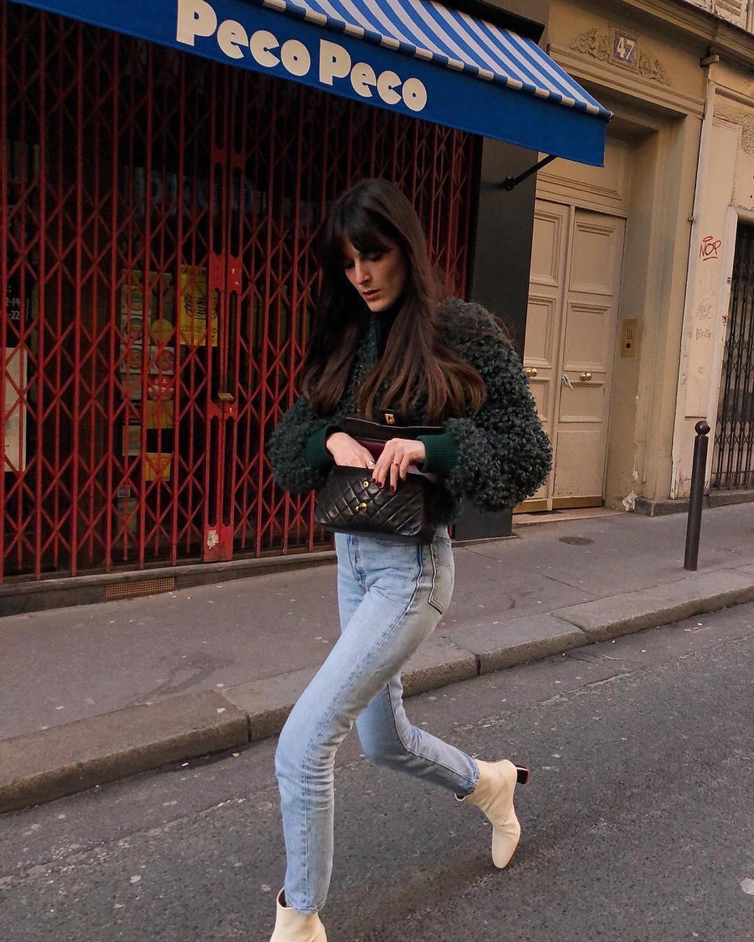 청바지 각선미👖 💙 이미지
