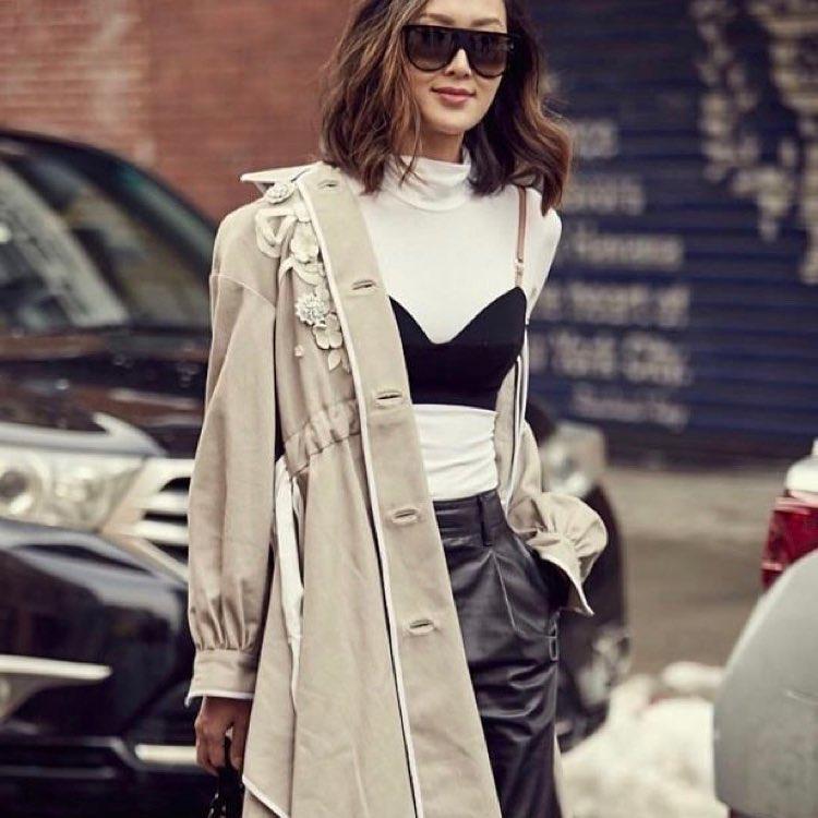 뷔스티에 코디 @어때?!🖤 이미지