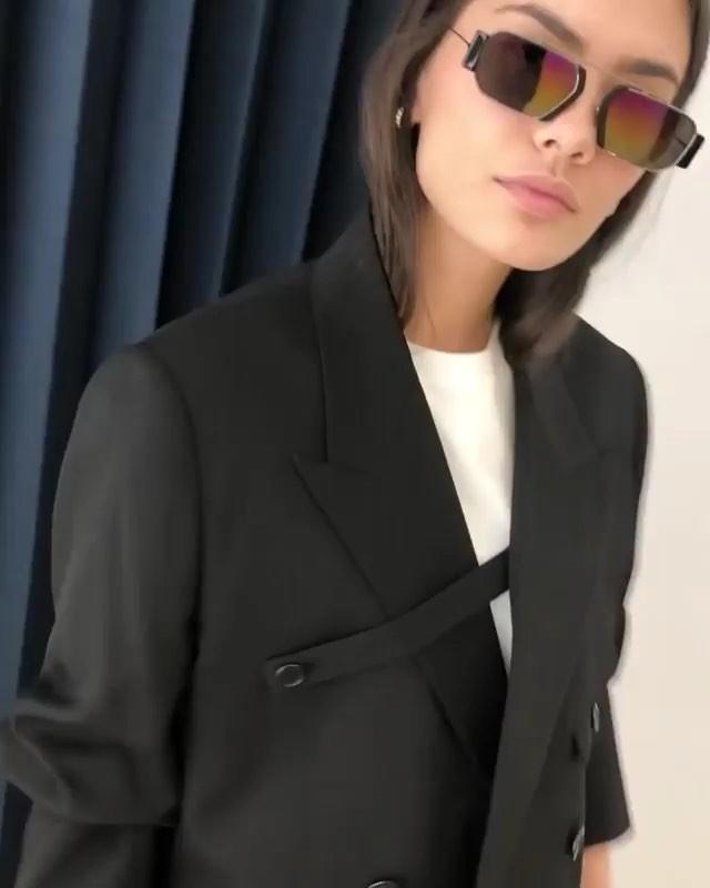 여자를 위한 디올옴므 🖤 이미지