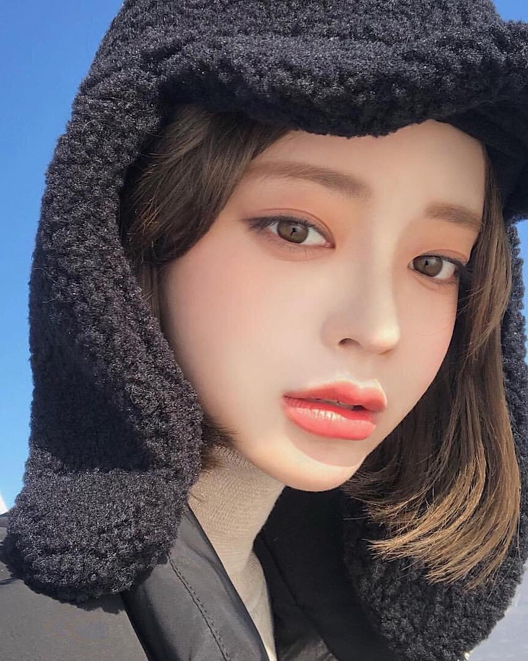 일본 잡지 모델까지📚강태리 이미지5