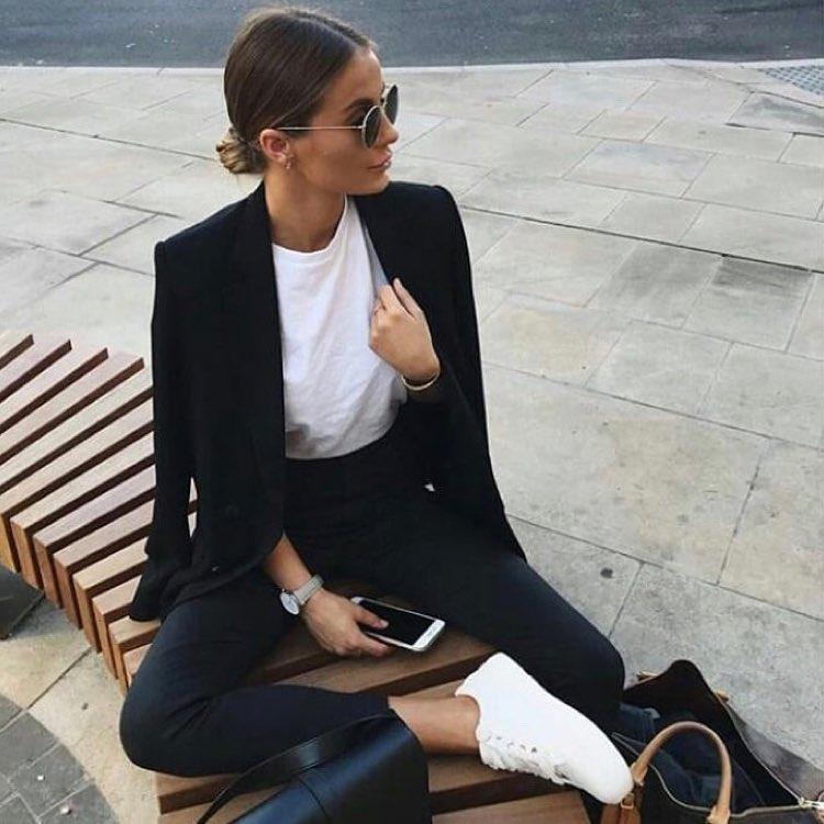 깔끔해 🖤 블랙 앤 화이트 😎 이미지