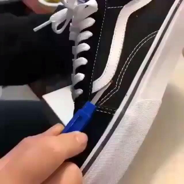 반스 깔끔하게 신고 싶다길래😈 이미지