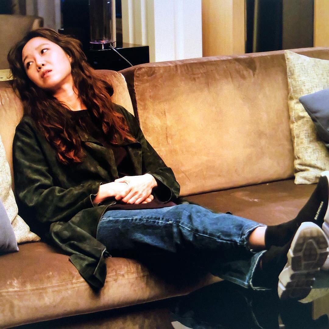 믿고보는 공블리 뺑반 속 패션👍🏻 이미지