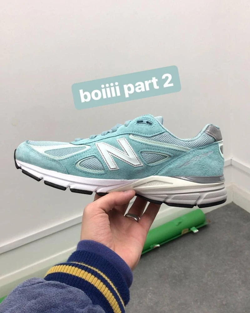 새롭다! 💚 뉴발란스 990 이미지2