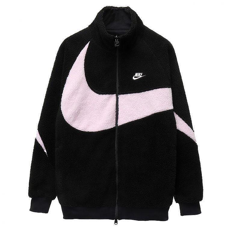 나이키 스우시 🐑양털후리스 이미지