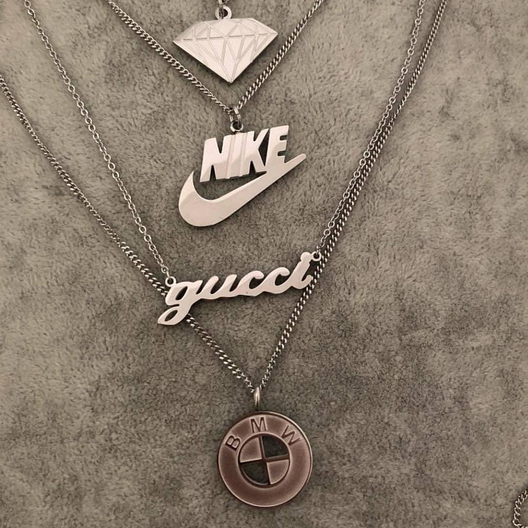 목걸이 맘에 쏘옥 😎🖤 이미지