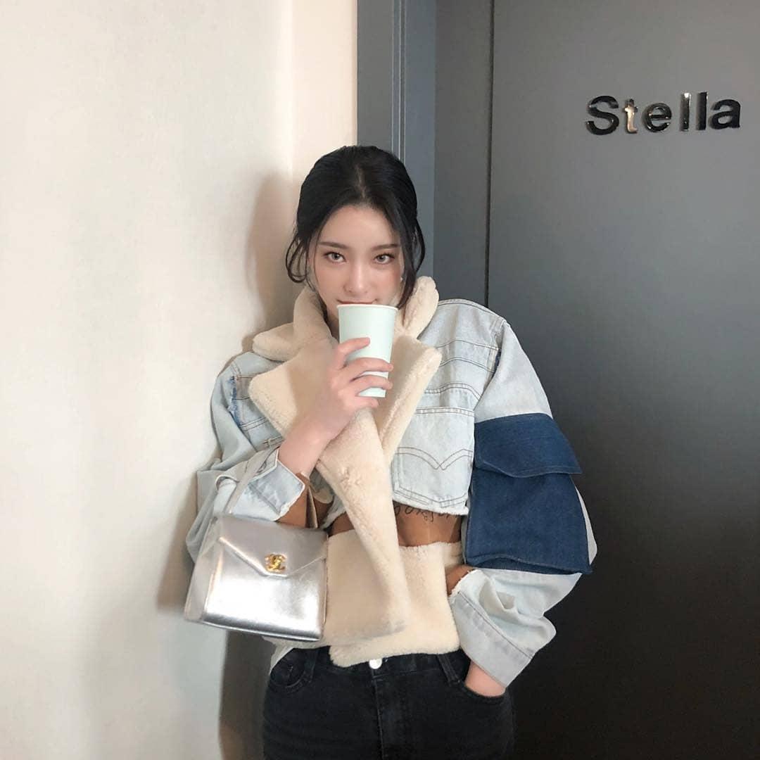 19년도 예쁨 중💖변정하 이미지