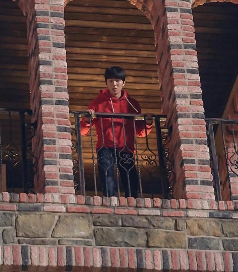 스카이 캐슬🎬우주야 힘내...💙 이미지2