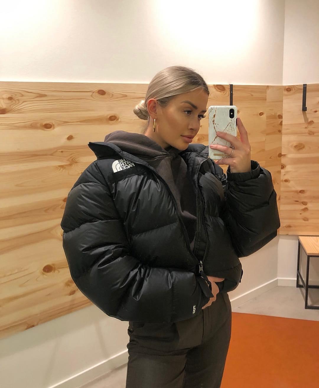 강추위 패딩 데일리룩 🏔📸 이미지
