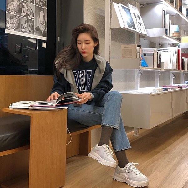 역시 사복천재 차정원📸
이런 굽 높은 운동화 취저💙 이미지