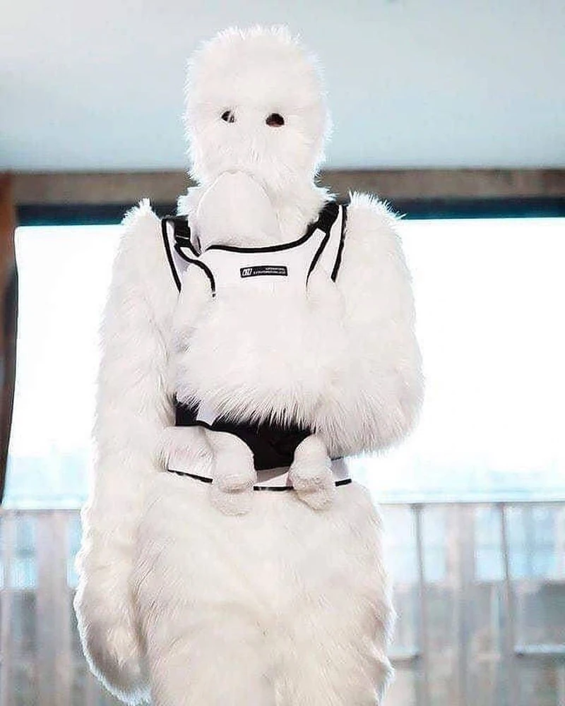 @입어줘🐻패션위크 길리슈트 이미지1
