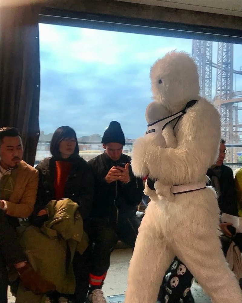 @입어줘🐻패션위크 길리슈트 이미지2