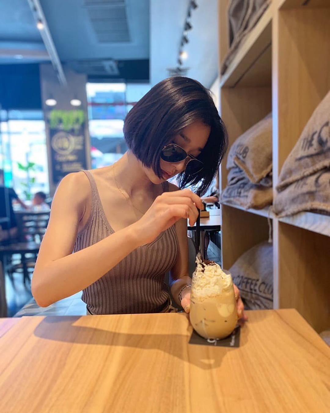 단발 서예지 🖤@똑단발 모엿! 이미지4