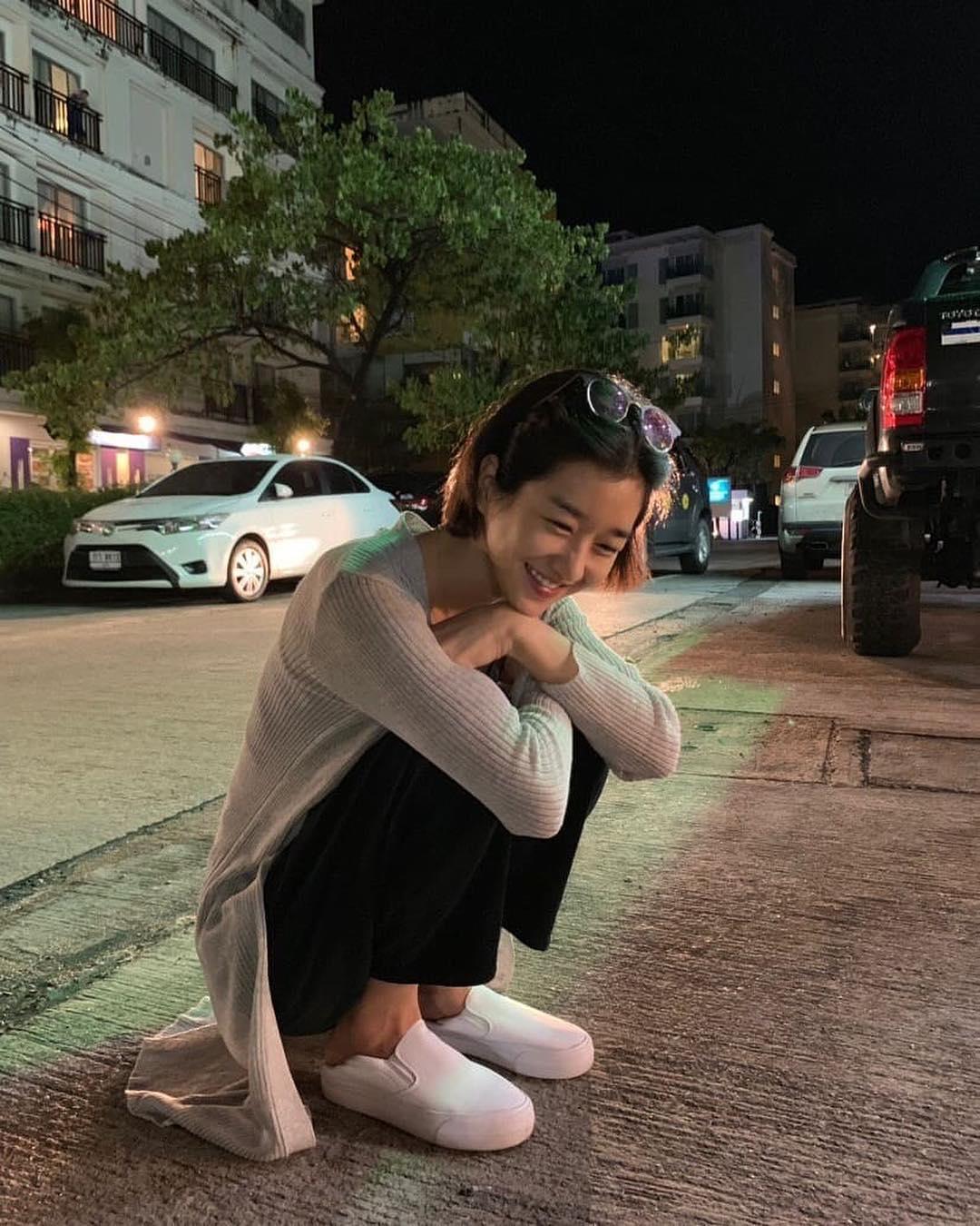 단발 서예지 🖤@똑단발 모엿! 이미지5