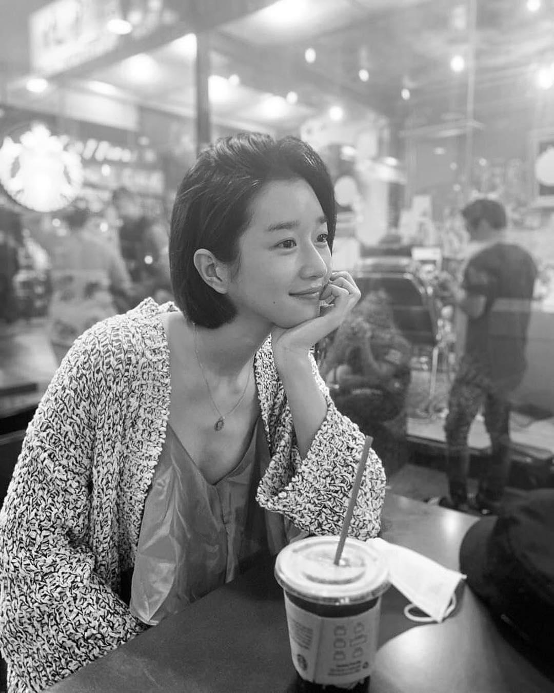 단발 서예지 🖤@똑단발 모엿! 이미지6