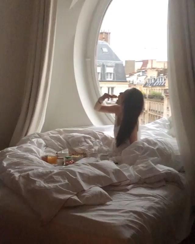 파리여행 아침 🇫🇷 가고시퍼..🗺 이미지