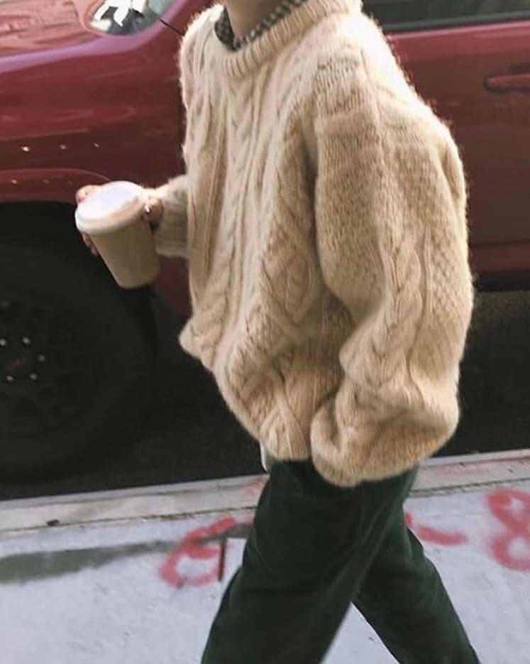 주말엔 편하게 심플 룩💛 이미지